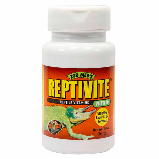 Zoo Med ReptiVite med D3 – Vitamin- och mineraltillskott