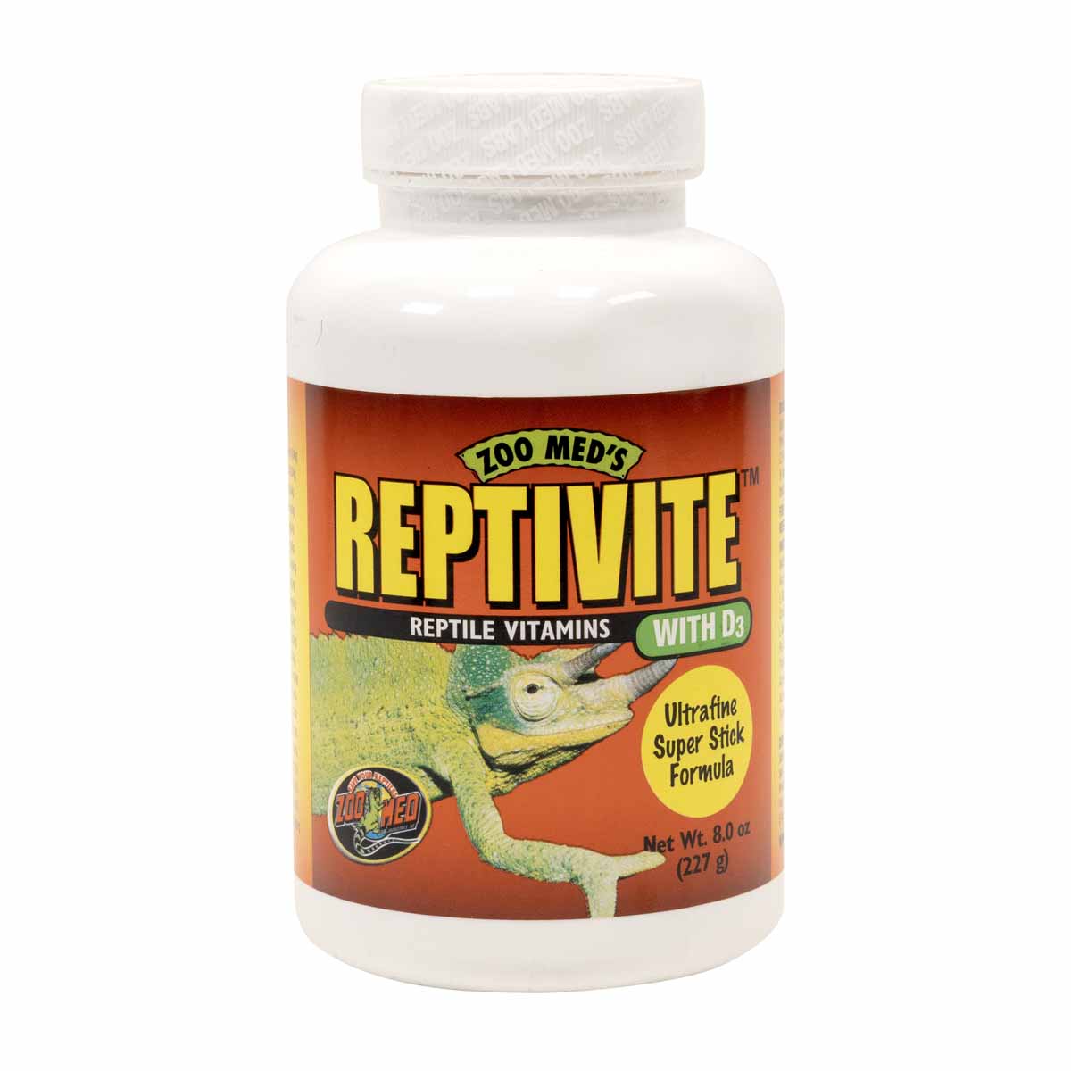 Zoo Med ReptiVite med D3 – Vitamin- och mineraltillskott