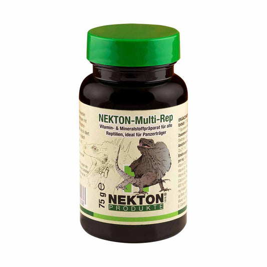 NEKTON Multi-Rep – vitamin- och mineraltillskott för reptiler