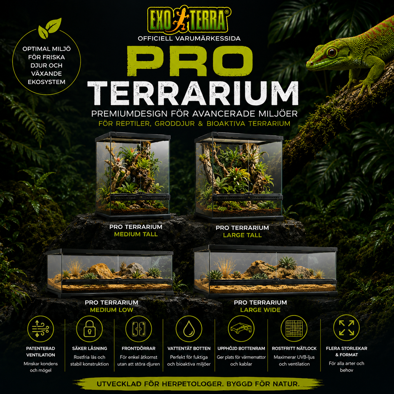 Exo Terra PRO