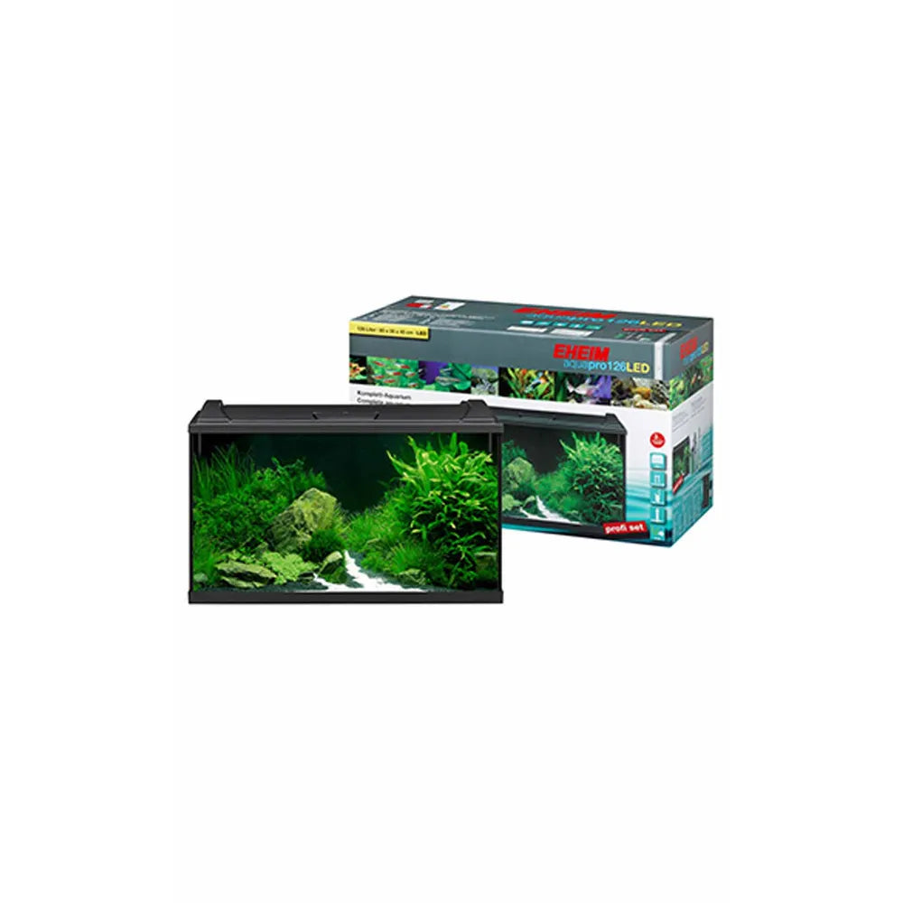 EHEIM Aquapro 126 LED startpaket 126L – 80x35x45cm