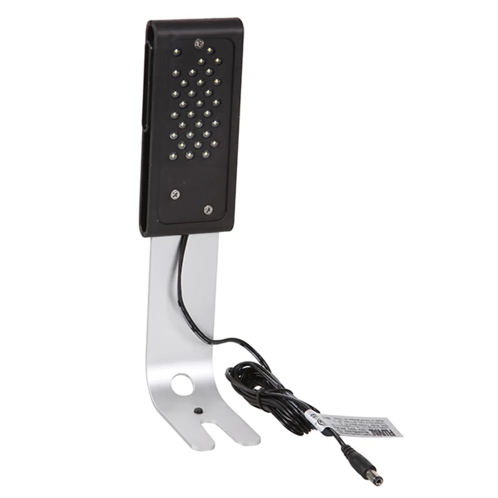 Fluval Spec III LED Belysning – 10L (Svart & Vit)