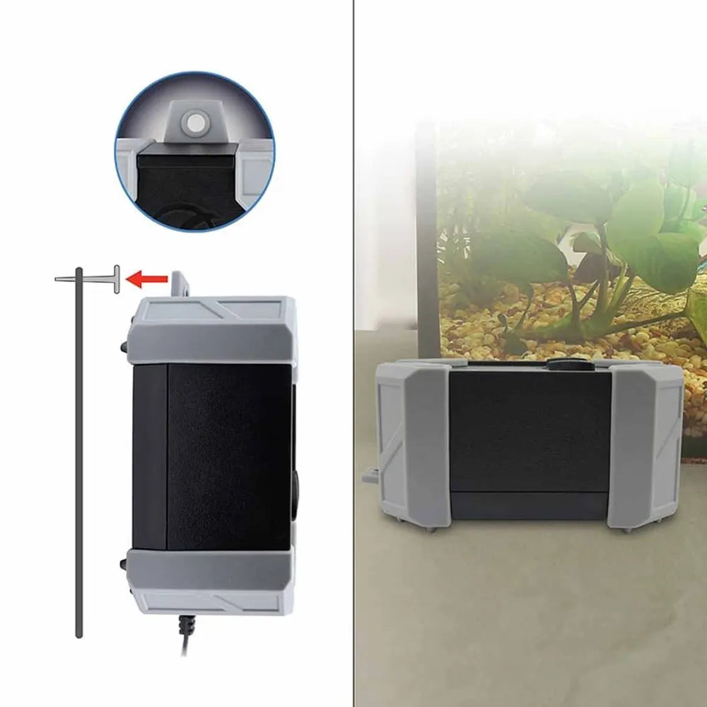 Luftpump Fluval Air – A101 / A202 / A402