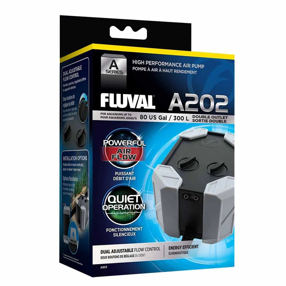 Luftpump Fluval Air – A101 / A202 / A402