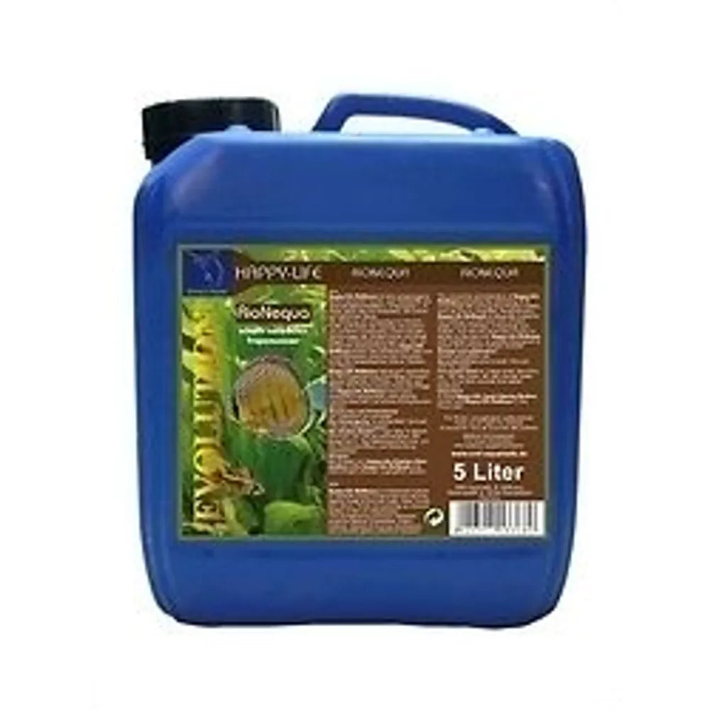 Happy Life RioNequa – Vattenkonditionering för Tropiska Akvarium