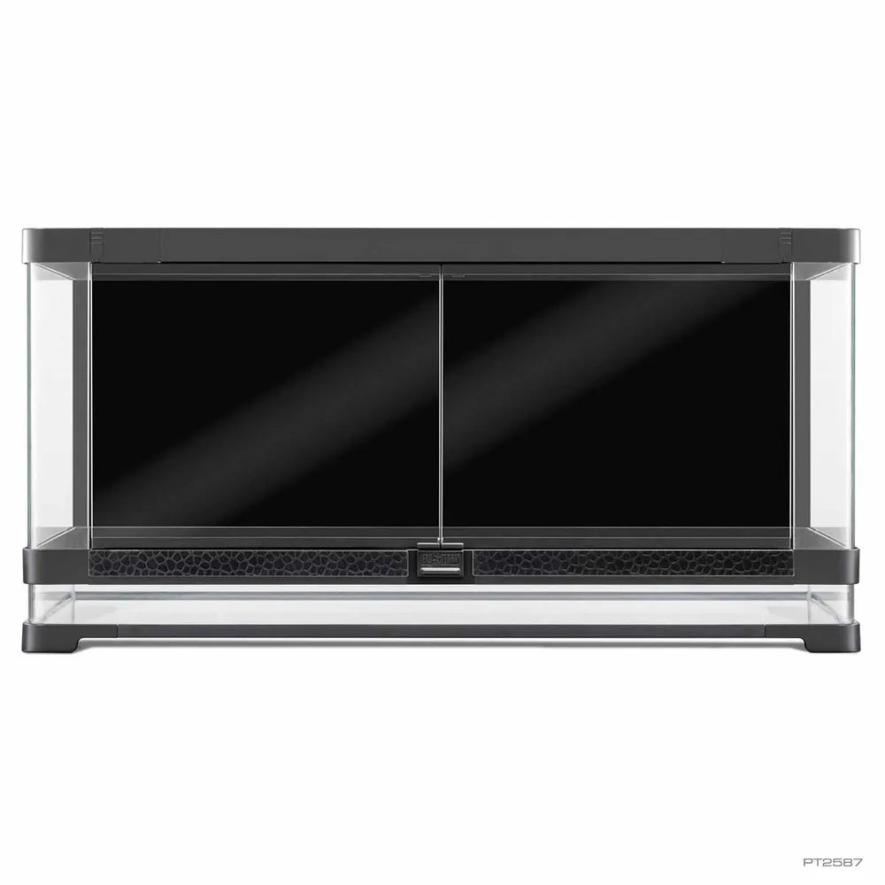 Exo Terra Vista 90 – Panoramaterrarium med böjda frontrutor 90x45x45cm