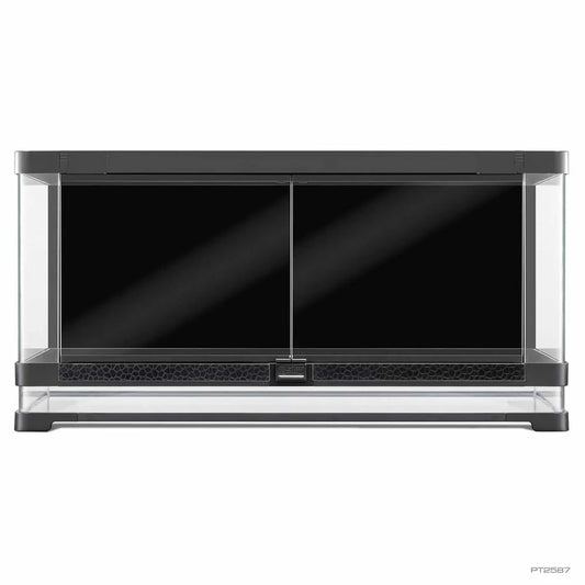 Exo Terra Vista 90 – Panoramaterrarium med böjda frontrutor 90x45x45cm