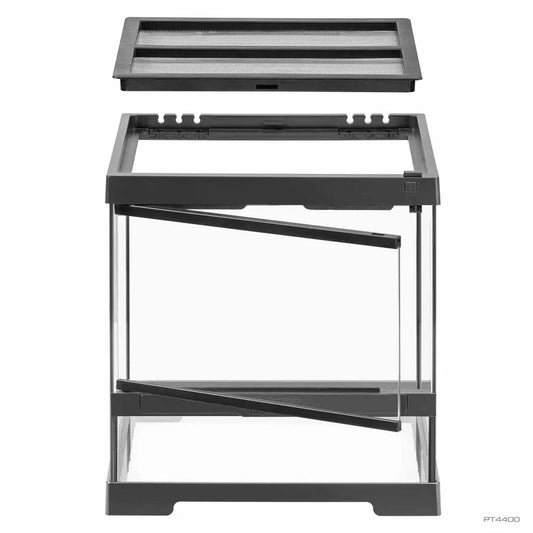 Exo Terra Pro Terrarium X-Small Wide – Glasterrarium 30×30×30cm