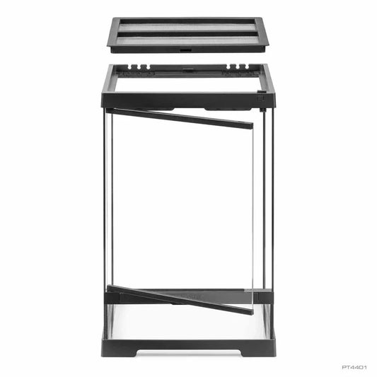 Exo Terra Pro Terrarium X-Small Tall – Glasterrarium 30×30×45cm