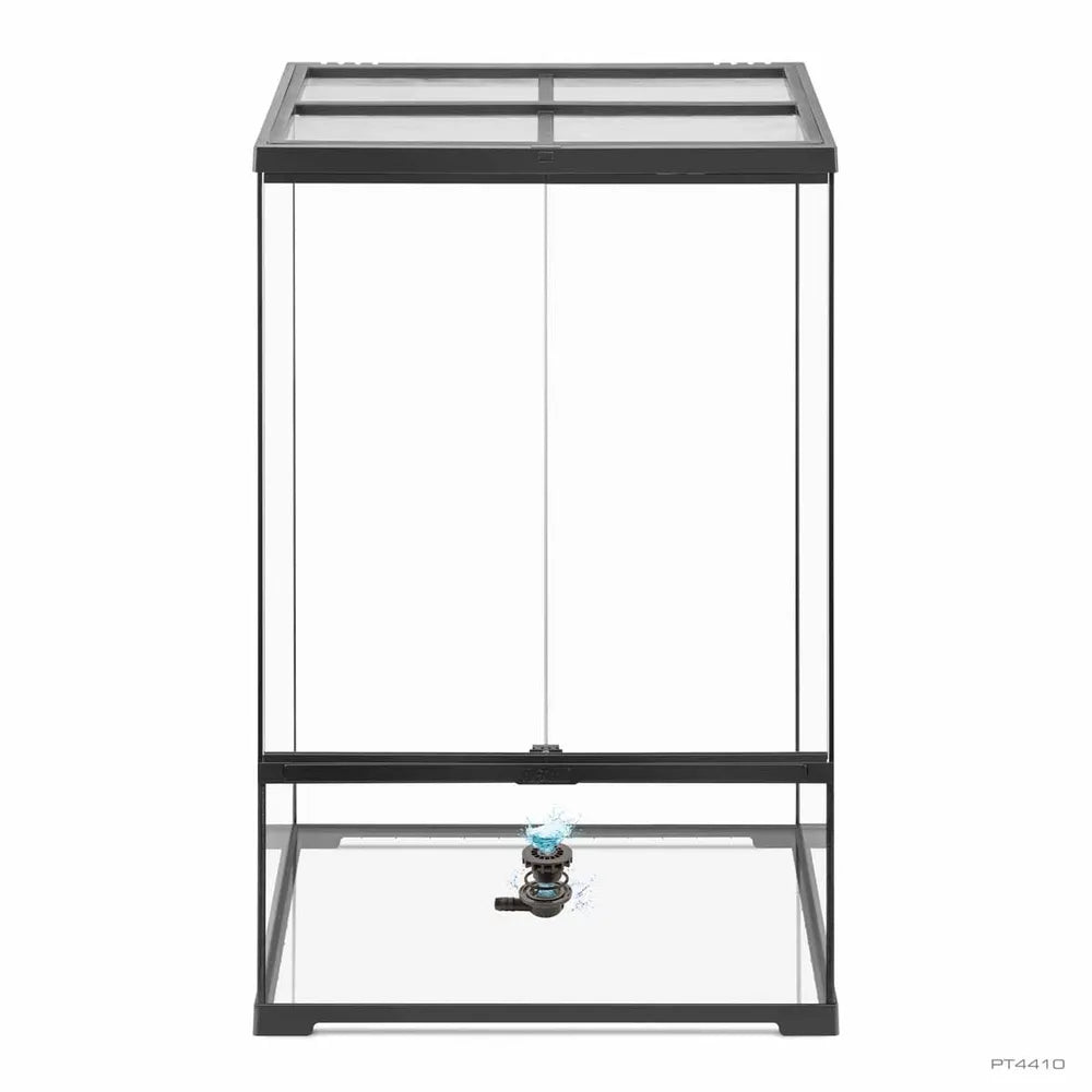 Exo Terra Pro Paludarium Medium X-Tall 60×45×90cm – Avancerat paludarium för tropiska miljöer
