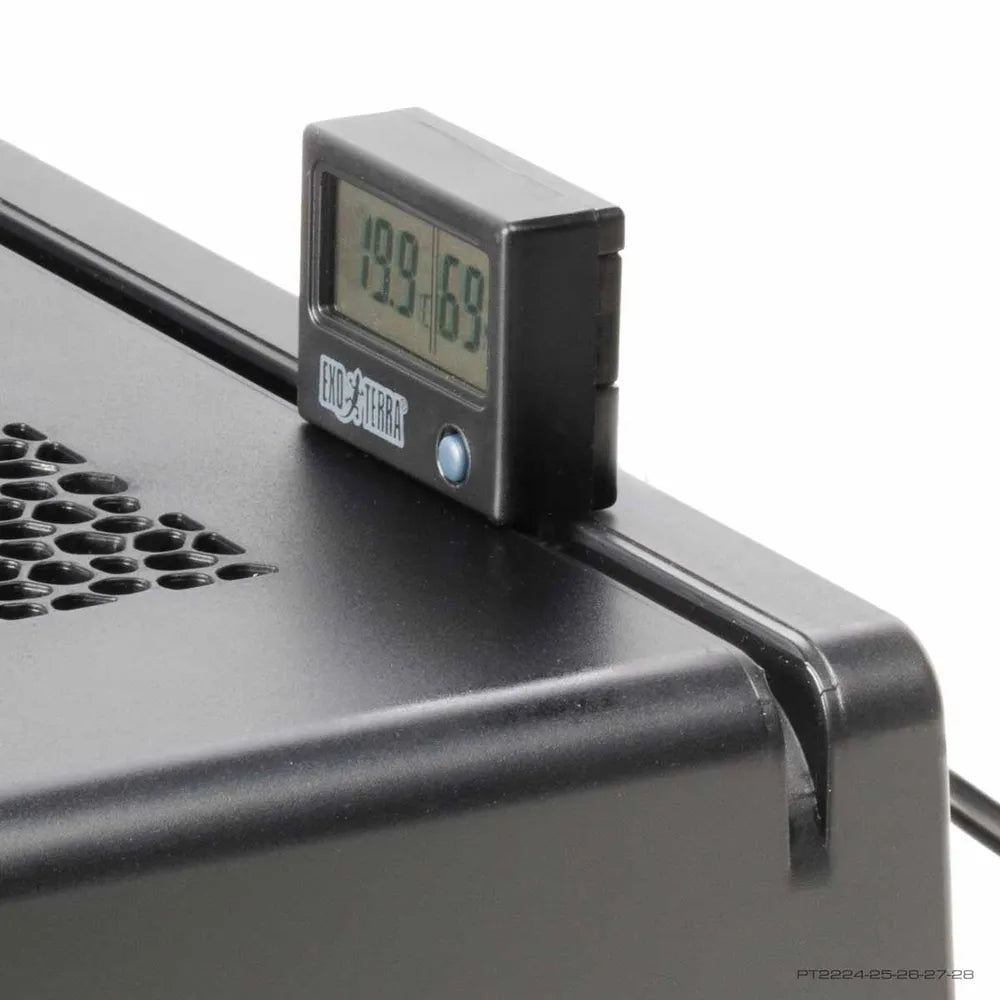 Exo Terra Compact Top – Terrariebelysning för LED & kompaktlysrör