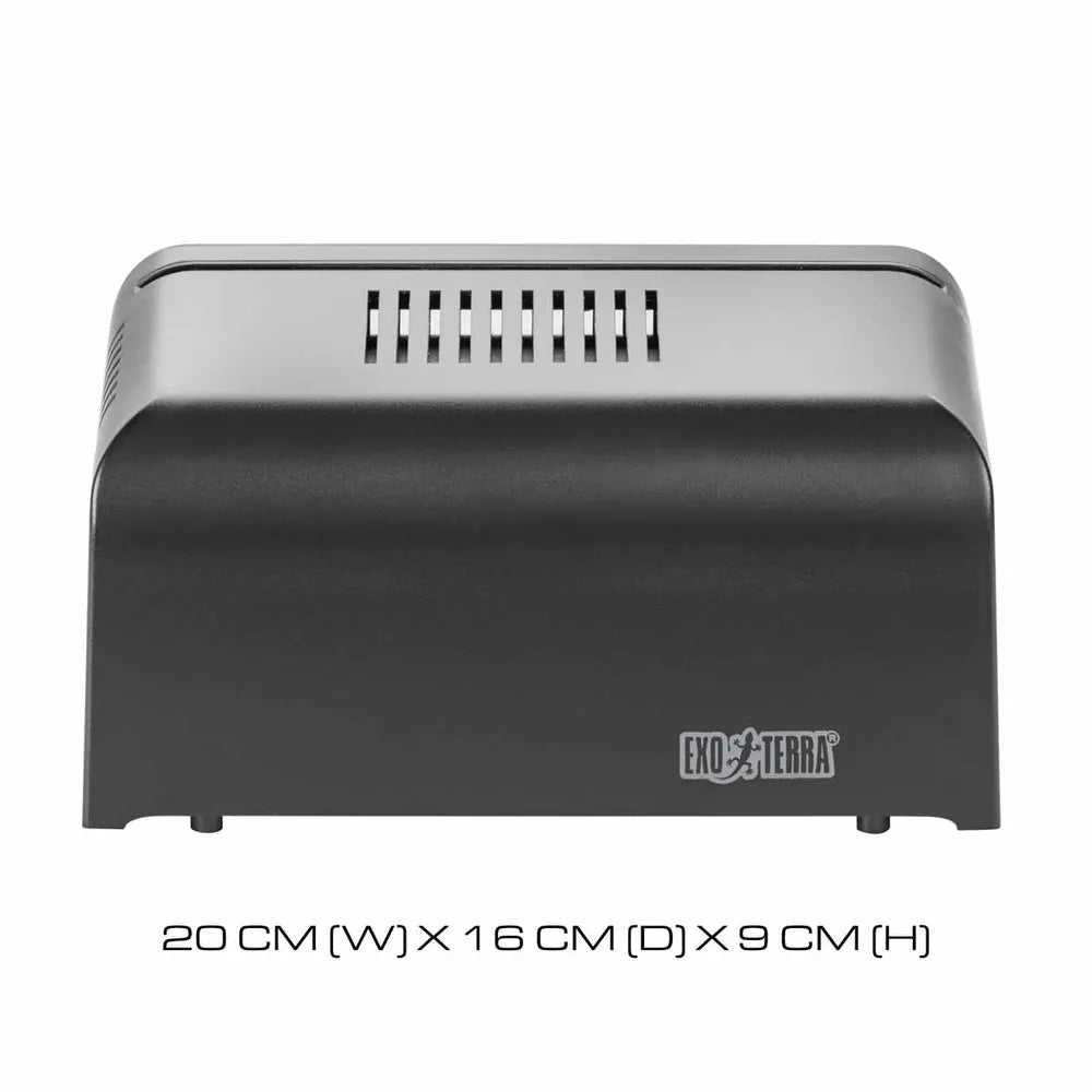 Exo Terra Compact Top – Terrariebelysning för LED & kompaktlysrör