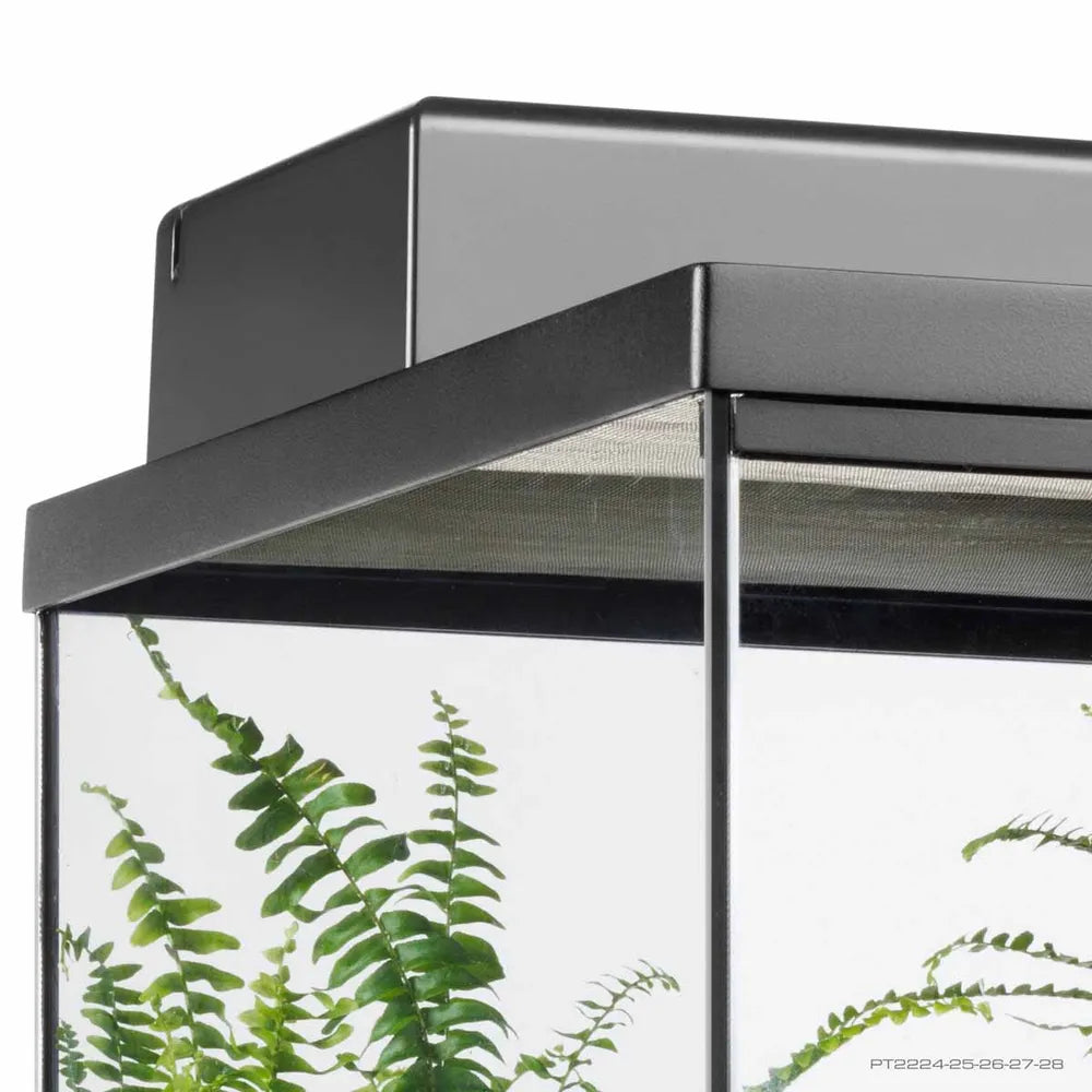 Exo Terra Compact Top – Terrariebelysning för LED & kompaktlysrör