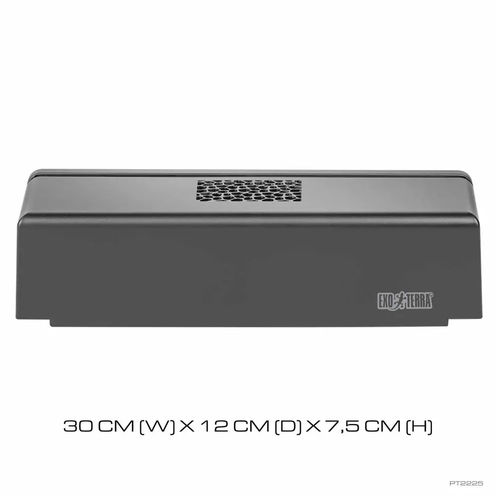 Exo Terra Compact Top – Terrariebelysning för LED & kompaktlysrör