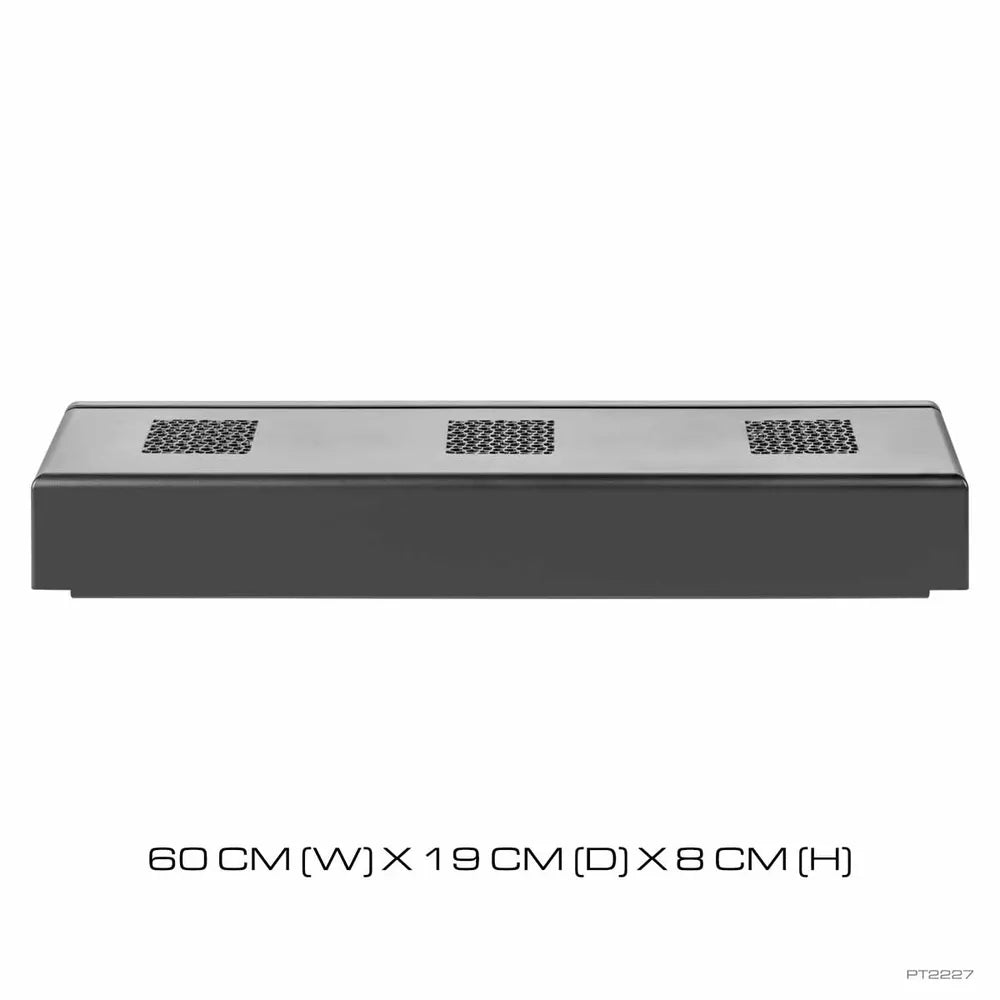 Exo Terra Compact Top – Terrariebelysning för LED & kompaktlysrör