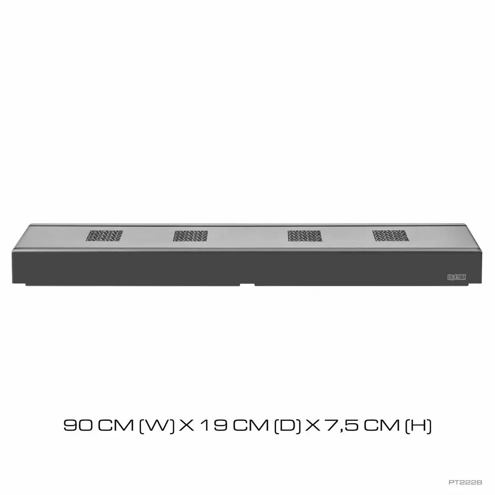 Exo Terra Compact Top – Terrariebelysning för LED & kompaktlysrör