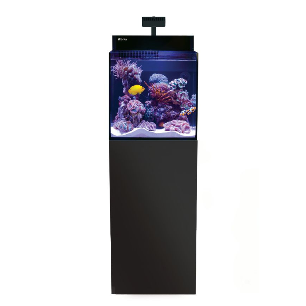 Red Sea Max Nano Cube G2 – Komplett revakvarium med möbel 62/75L