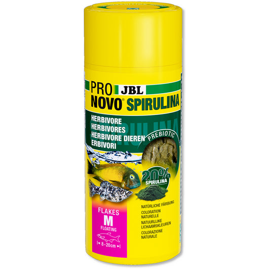 JBL ProNovo Spirulina Flakes Medium