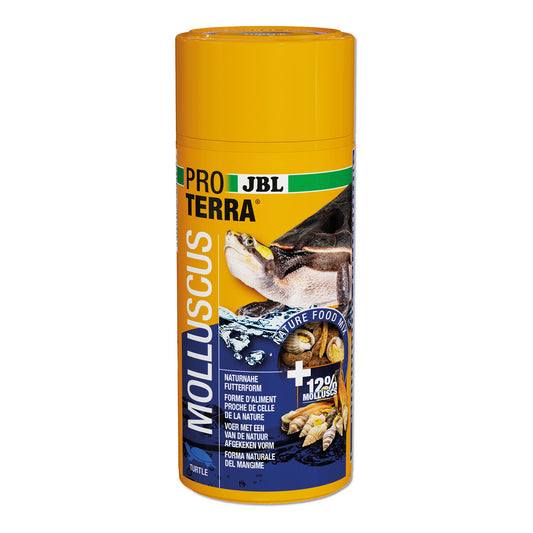 JBL ProTerra Molluscus 1 Liter 3-Pack