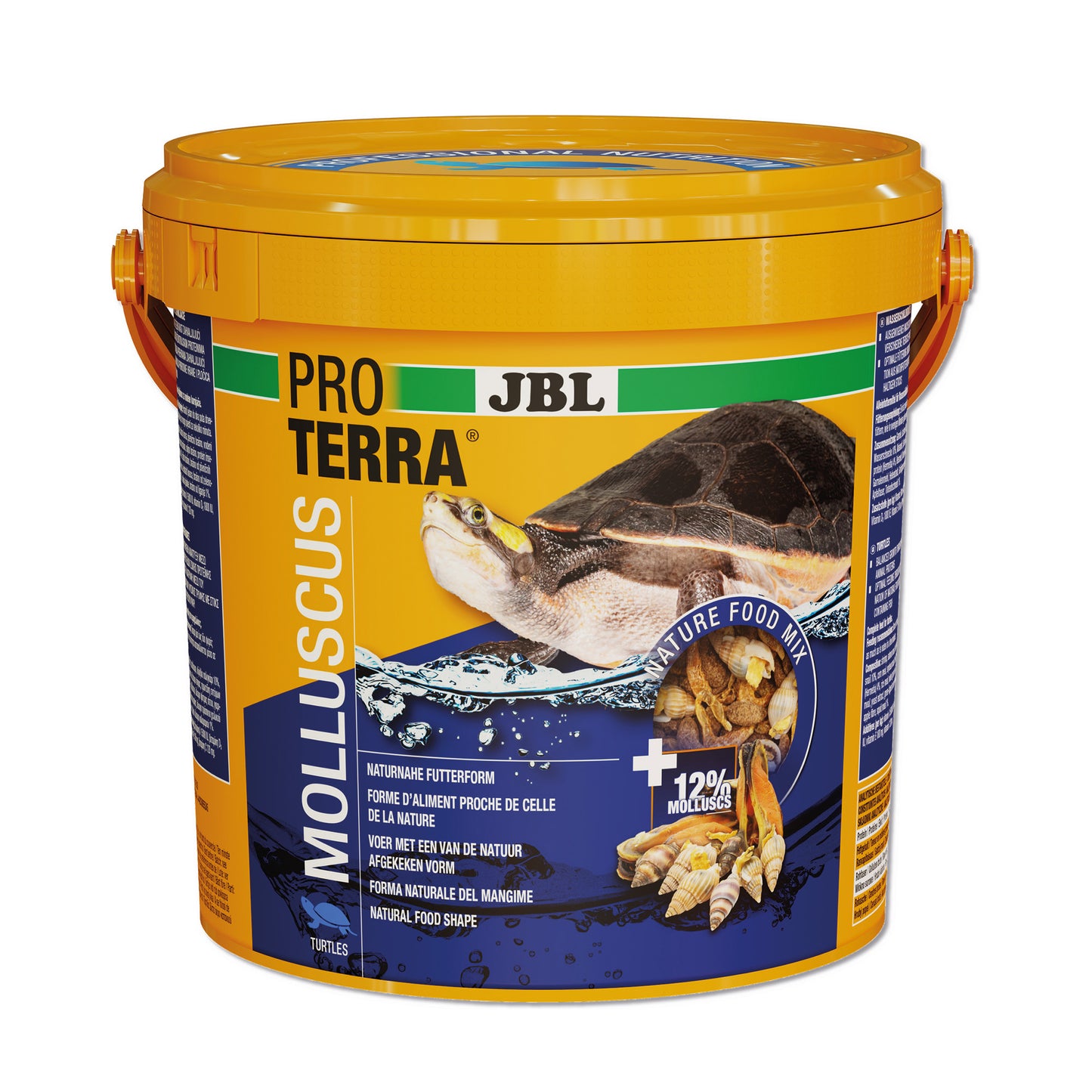 JBL ProTerra Molluscus 1 Liter 3-Pack