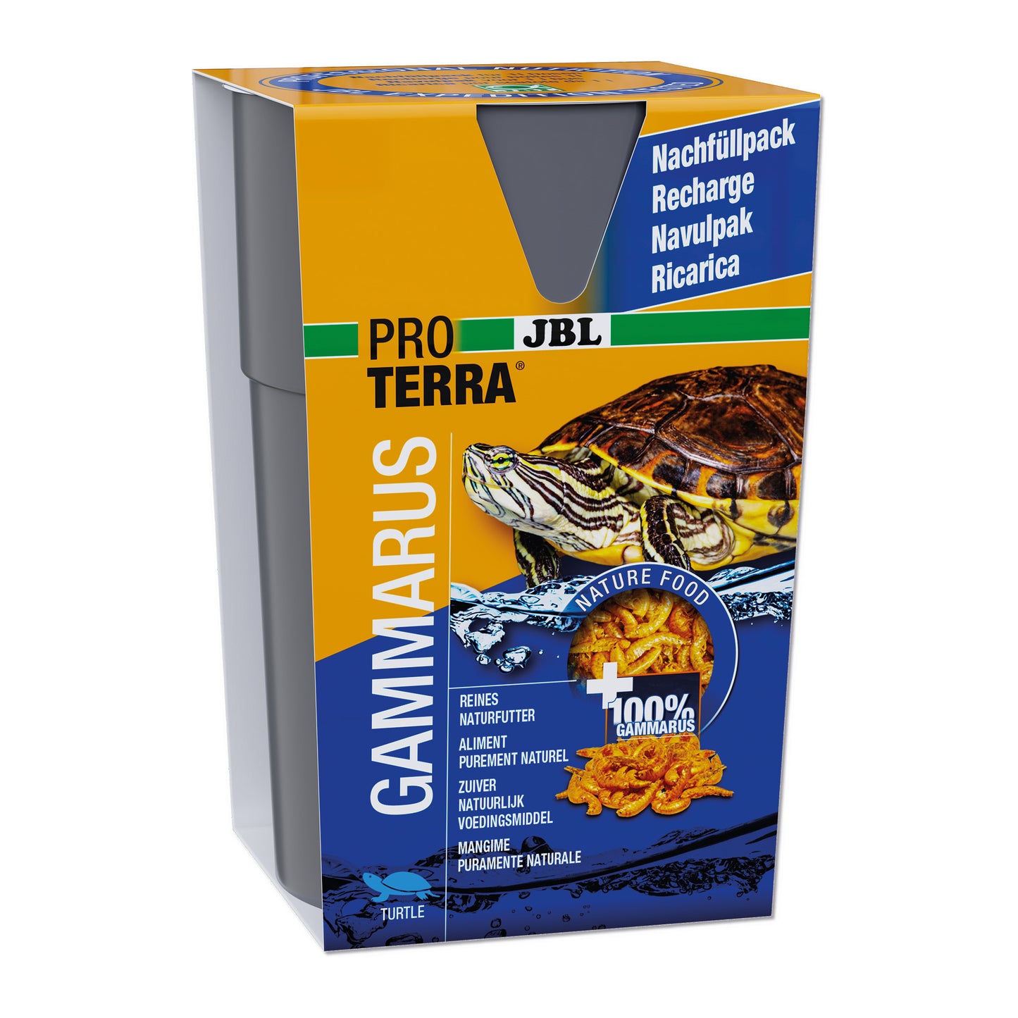 JBL ProTerra Gammarus 1 Liter 3-Pack