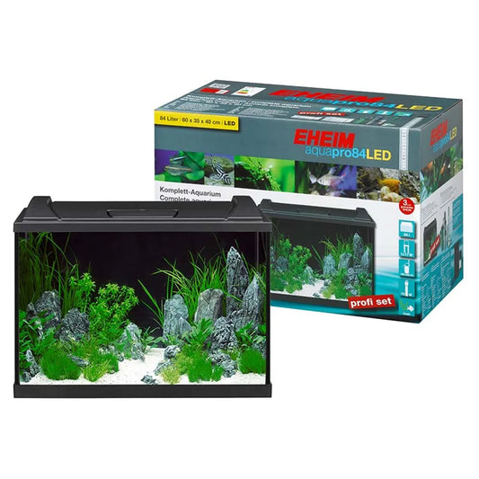 EHEIM Aquapro 84 LED startpaket 84L – 60x35x40cm