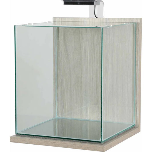 Zolux Jalaya XXL Nanoakvarium 31,5L – Komplett akvarieset 30x30x35cm