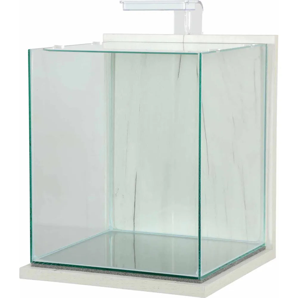 Zolux Jalaya XXL Nanoakvarium 31,5L – Komplett akvarieset 30x30x35cm