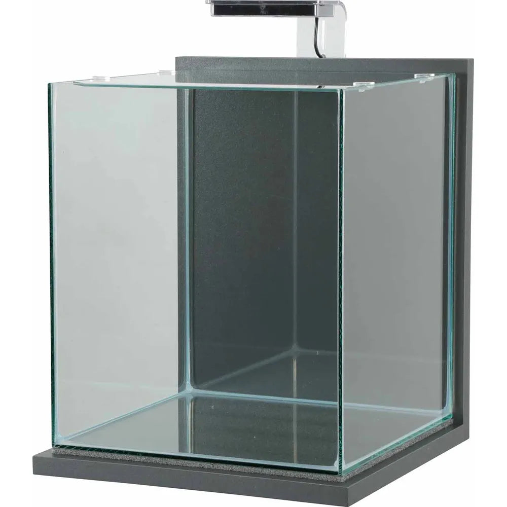 Zolux Jalaya XXL Nanoakvarium 31,5L – Komplett akvarieset 30x30x35cm