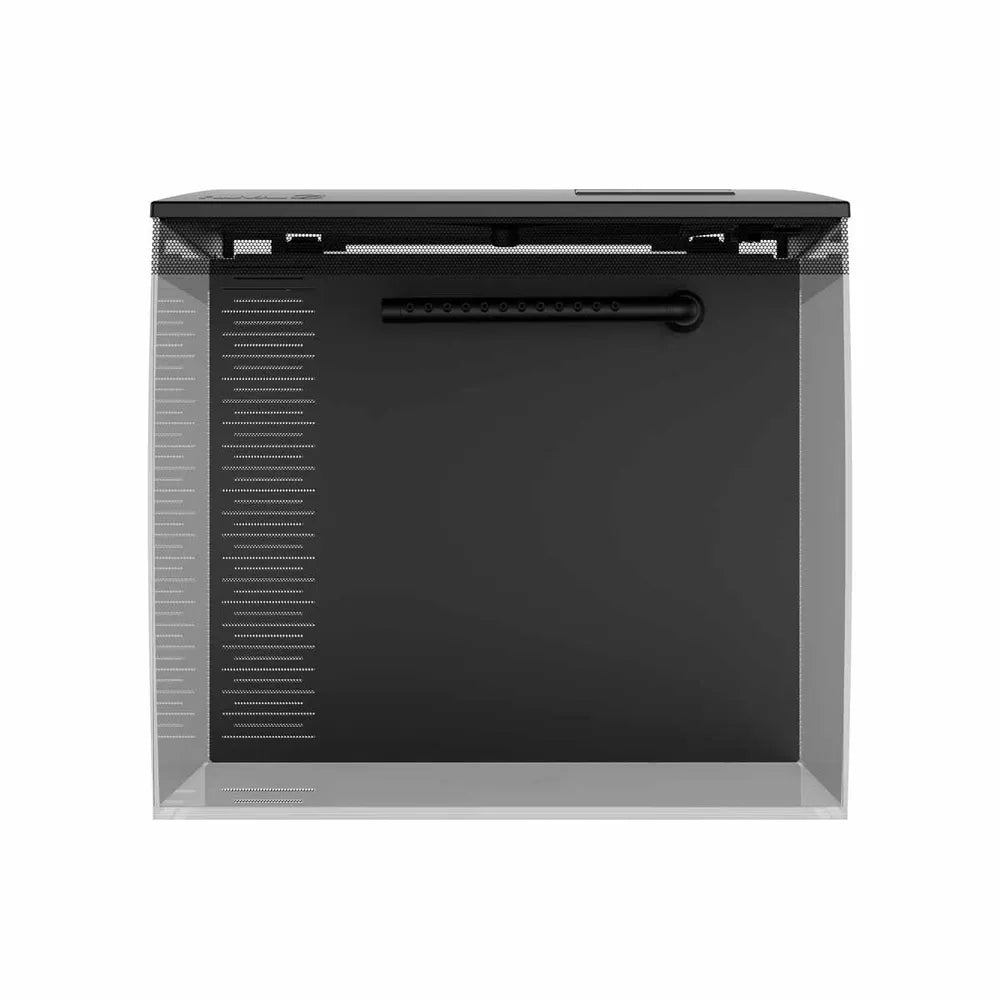 Fluval Flex LED Akvarium – Böjt glas med LED och filter