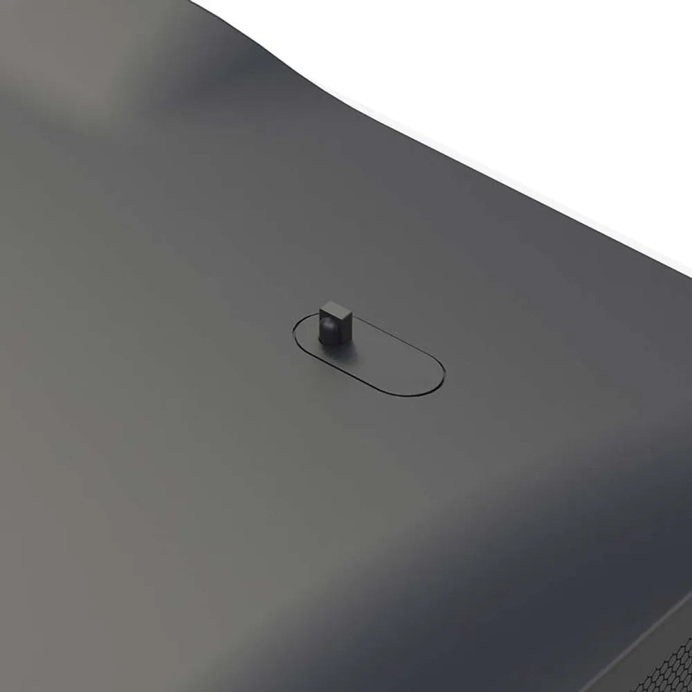 Fluval Flex LED 34L Svart – Modernt nanoakvarium med välvd front och LED-belysning