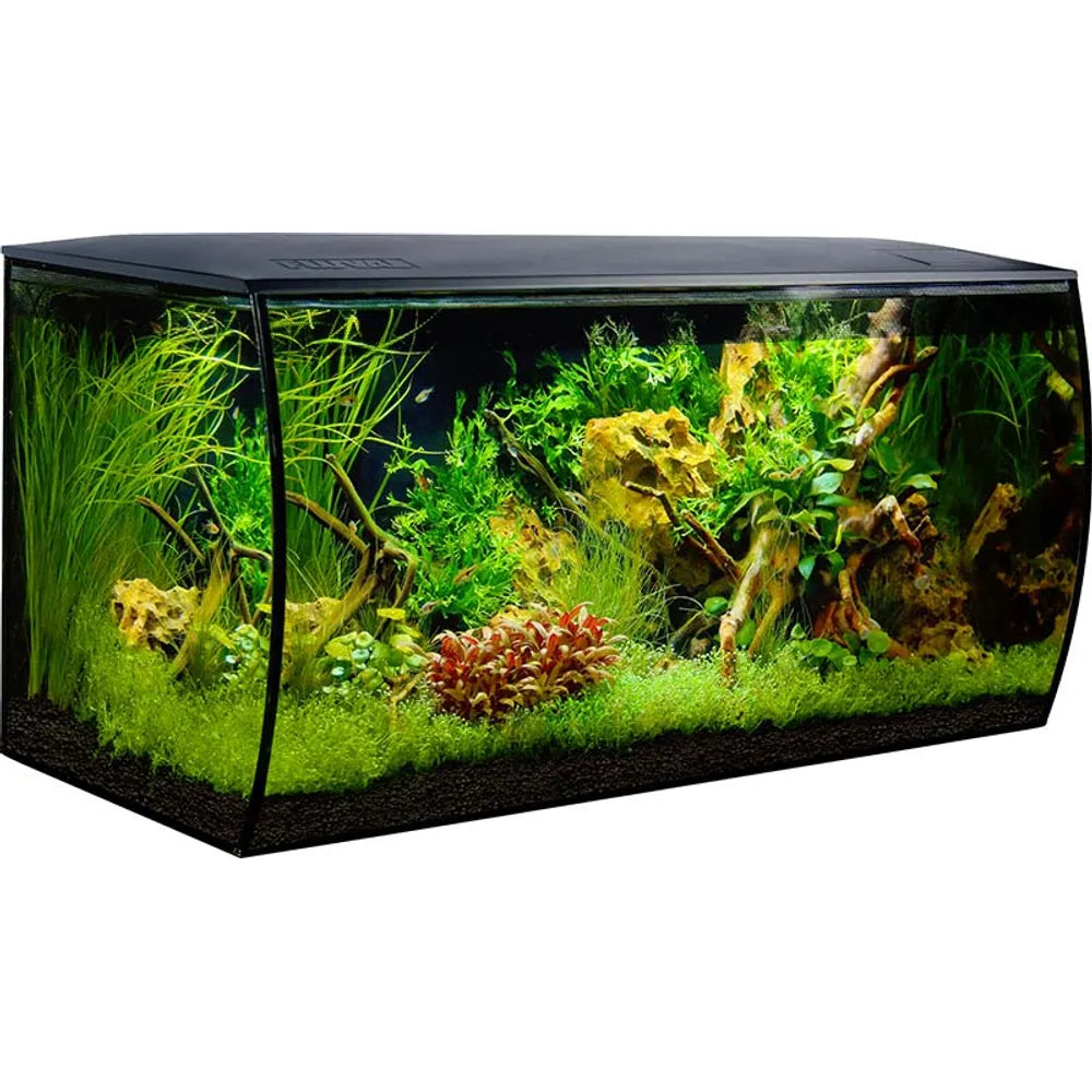 Fluval Flex LED 123L akvarium – 82×40×39cm