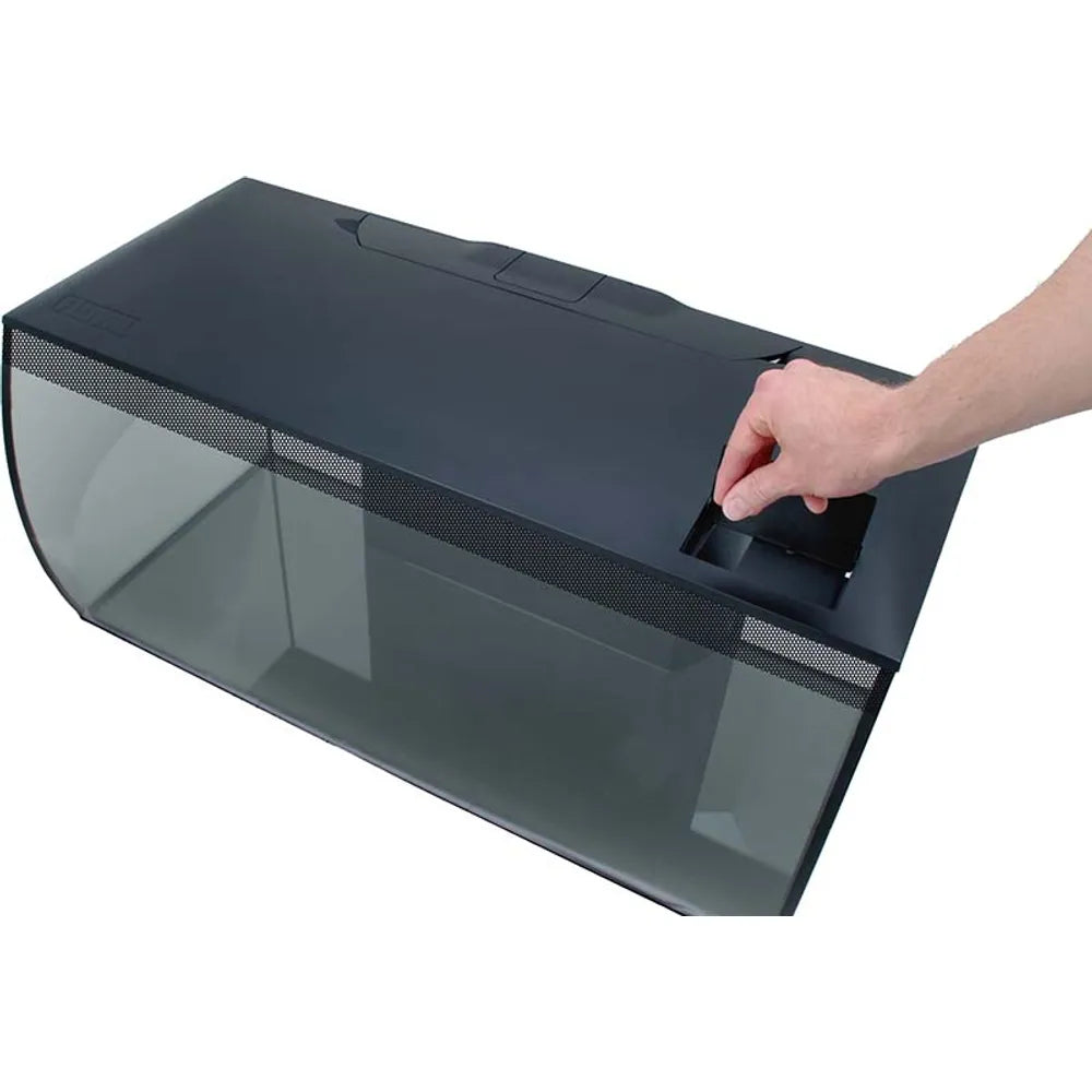 Fluval Flex LED 123L akvarium – 82×40×39cm