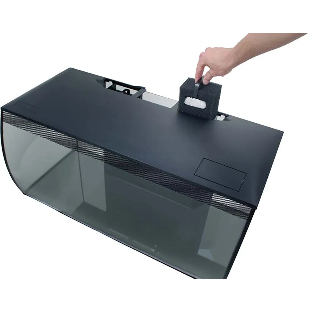 Fluval Flex LED 123L akvarium – 82×40×39cm