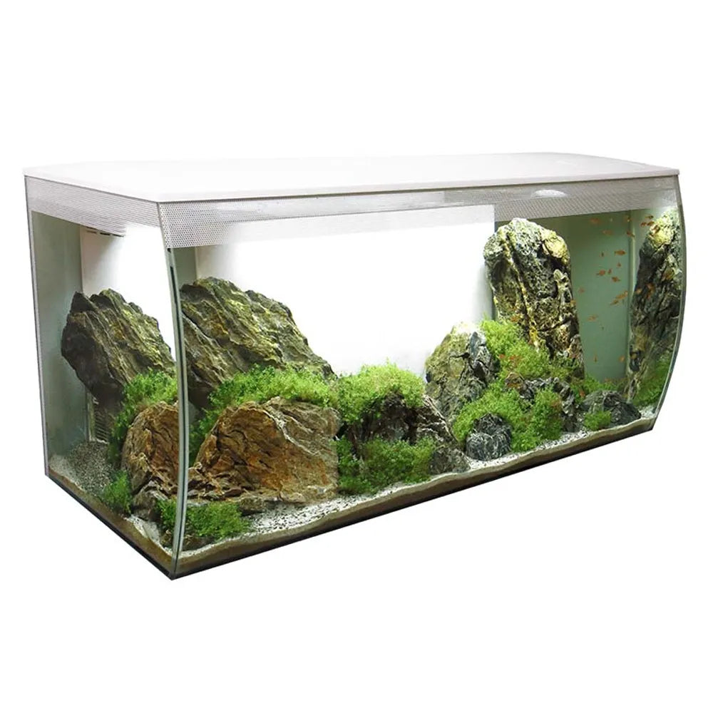 Fluval Flex LED 123L akvarium – 82×40×39cm