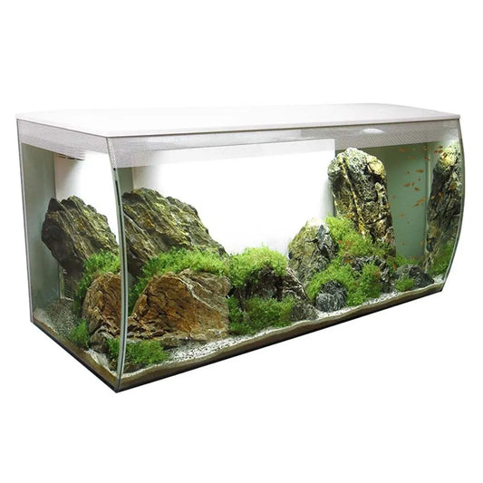Fluval Flex LED 123L akvarium – 82×40×39cm