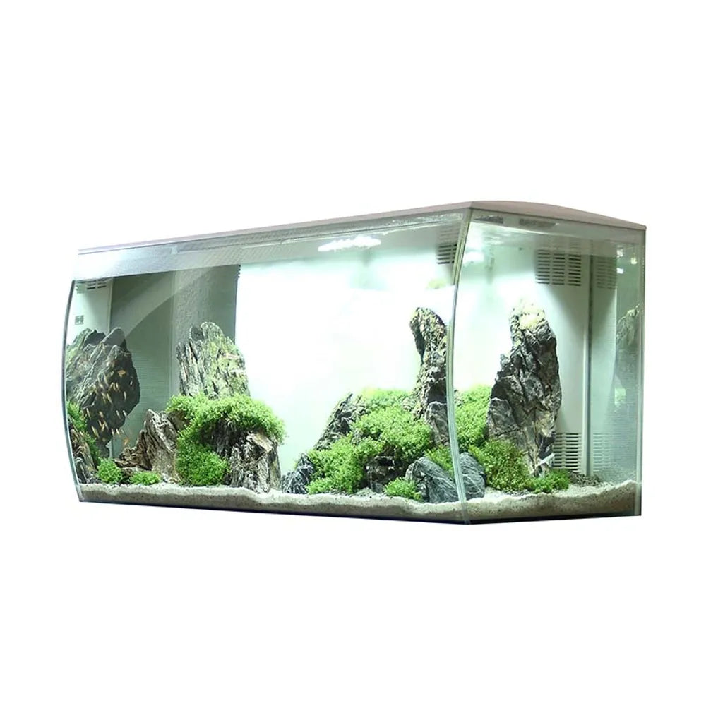 Fluval Flex LED 123L akvarium – 82×40×39cm