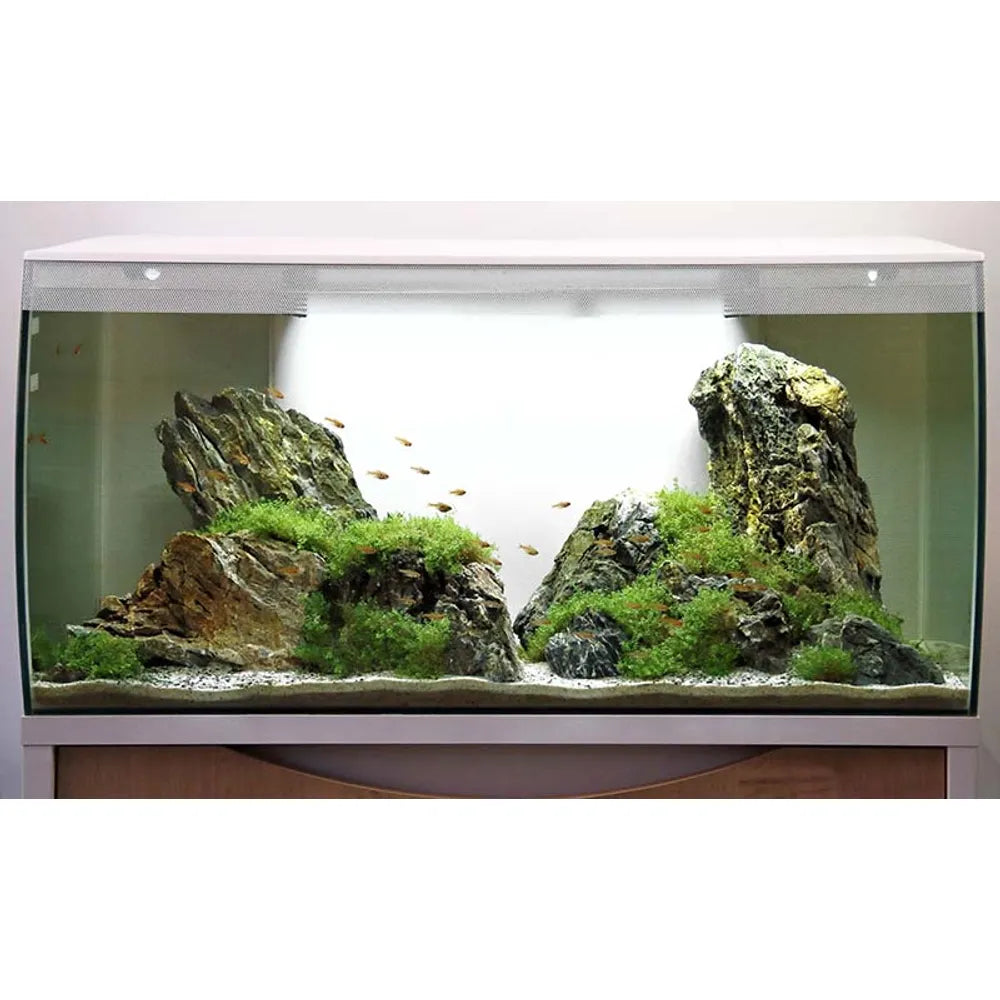 Fluval Flex LED 123L akvarium – 82×40×39cm
