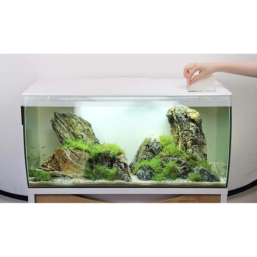 Fluval Flex LED 123L akvarium – 82×40×39cm
