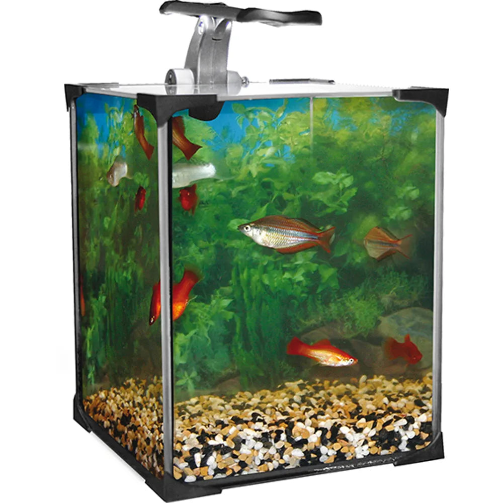 Diversa Nano LED Akvarium – Komplett Startpaket