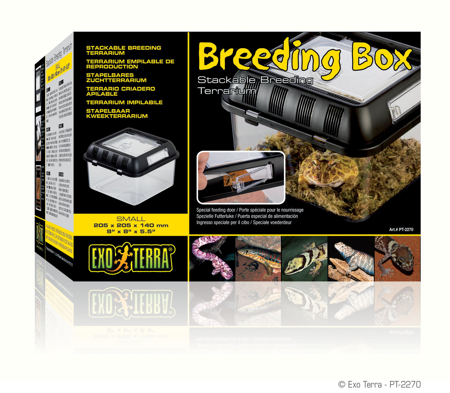 ExoTerra Breeding Box