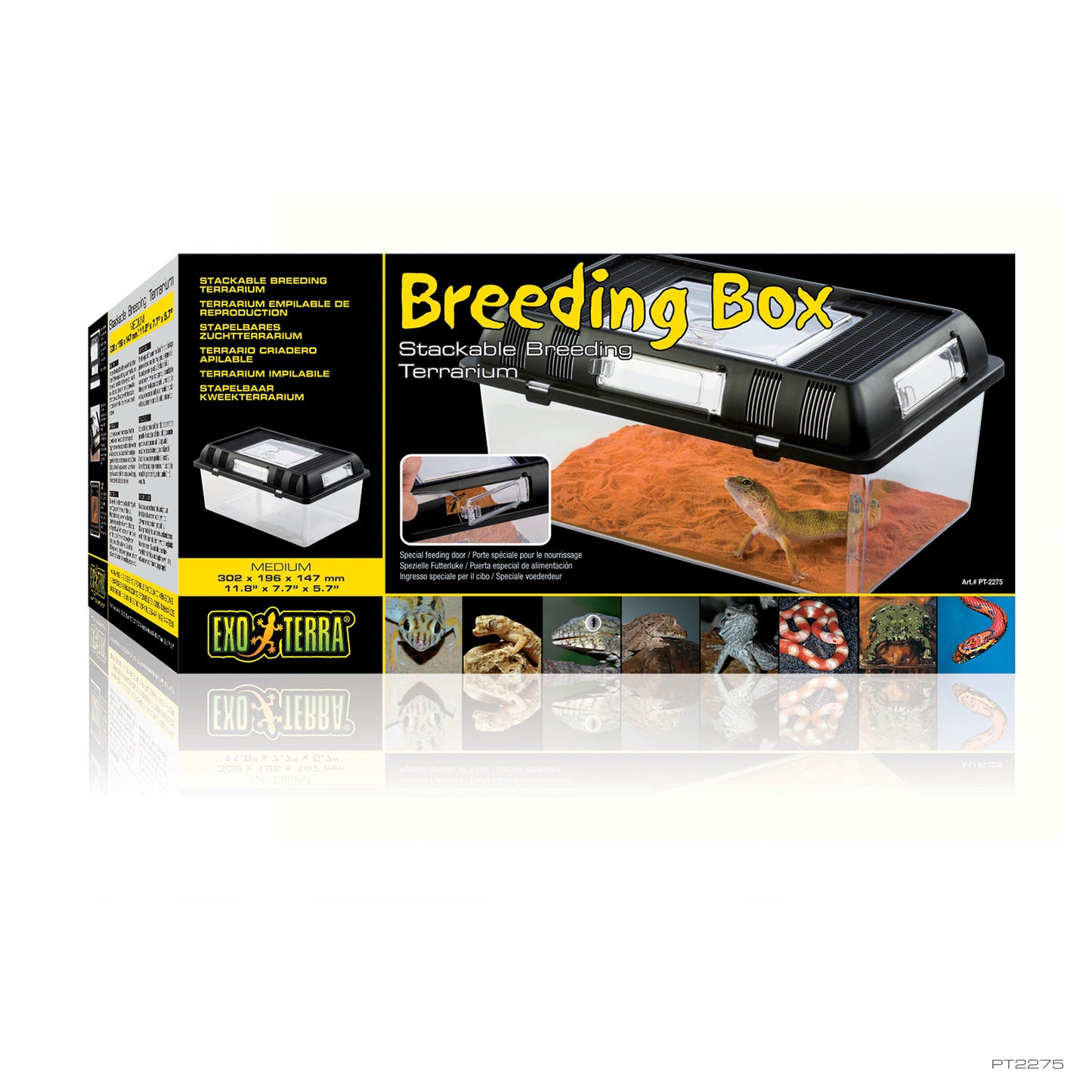 ExoTerra Breeding Box