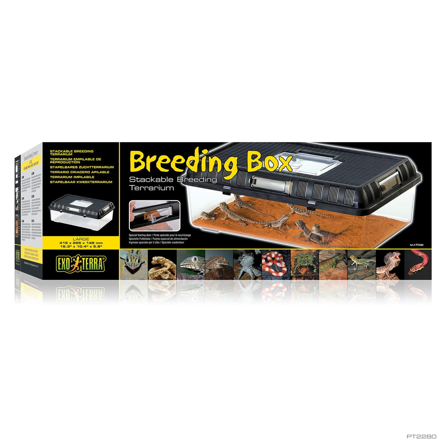 ExoTerra Breeding Box