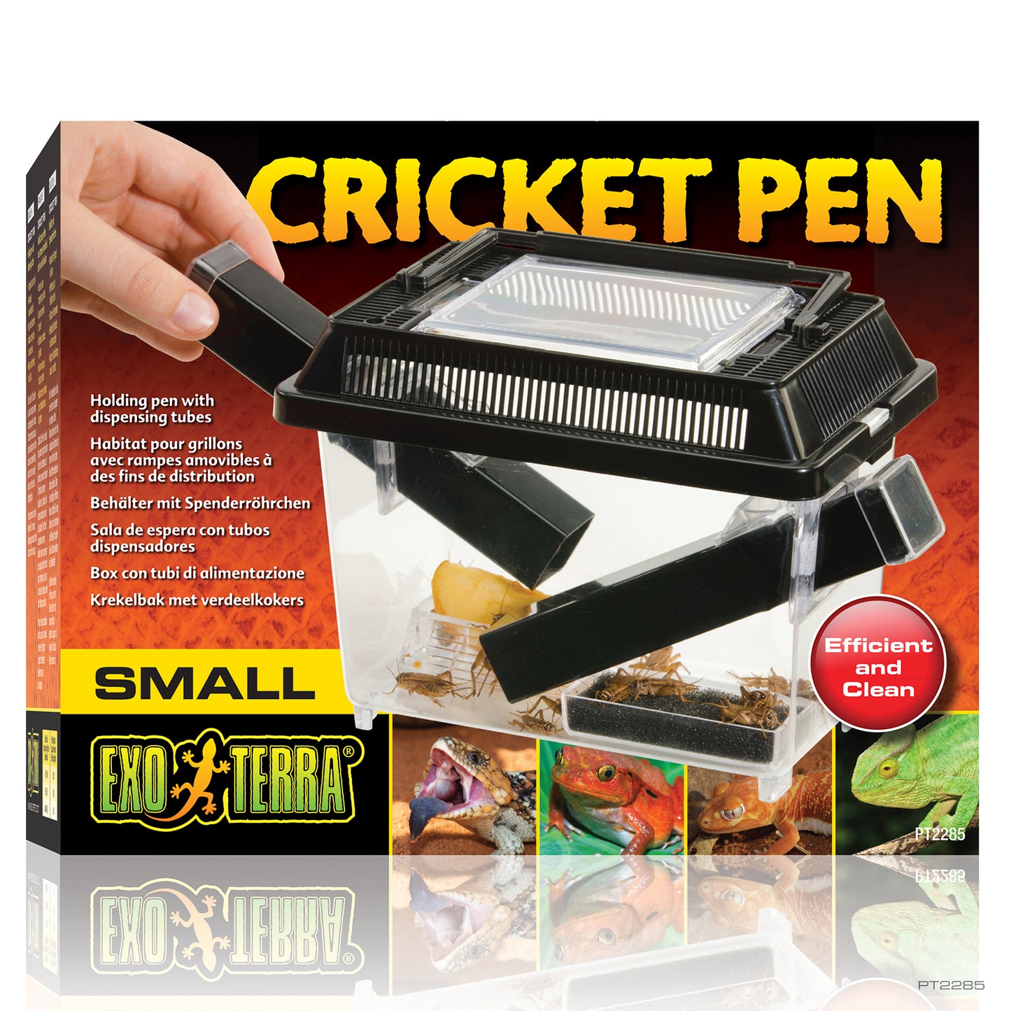 ExoTerra Cricket Pen