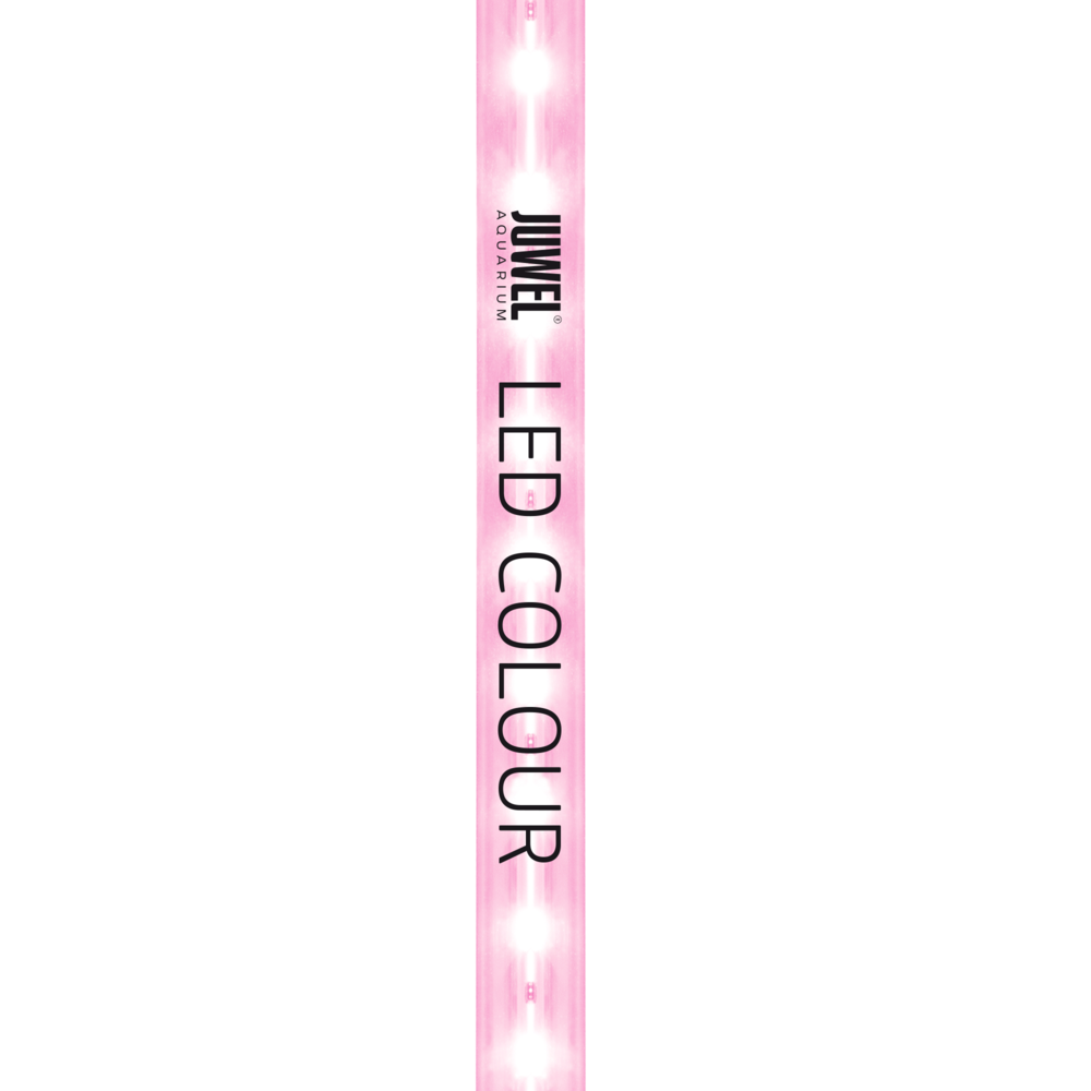 Juwel LED Light Colour – Lysrör för starkare fiskfärger