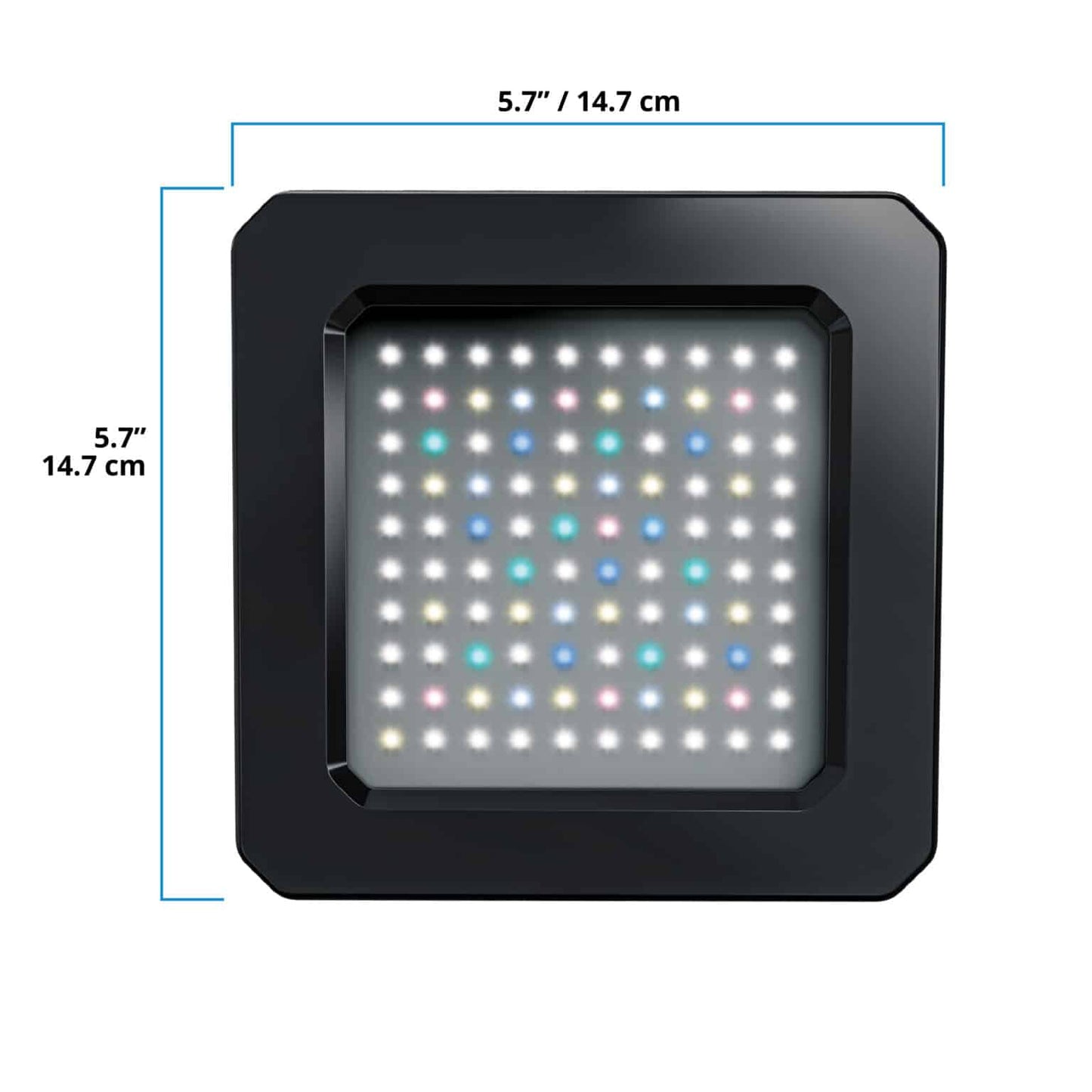 Fluval Nano Plant LED 4.0 – 20W Växtbelysning för Akvarium