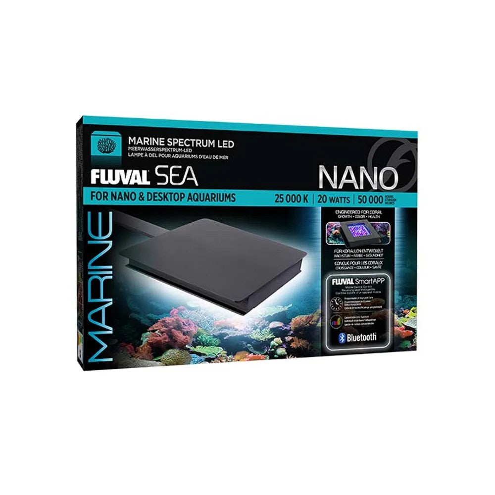 Fluval Marine 3.0 Nano Bluetooth LED 20W