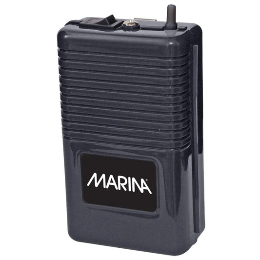 Marina Luftpump Batteridriven