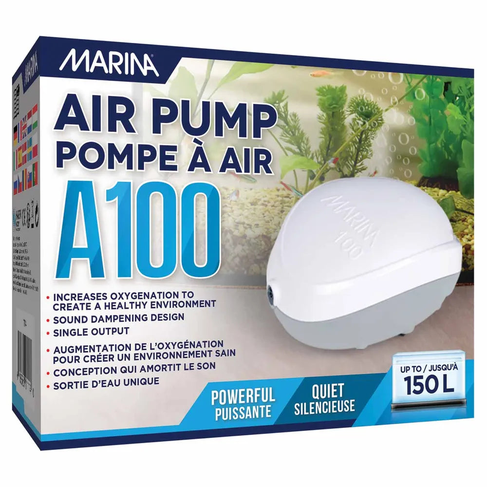 Marina Air Pump – A50 / A75 / A100 / A200