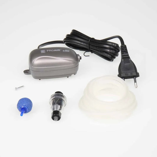 JBL ProAir A50 – Tyst och Energieffektiv Luftpump 50 l/h